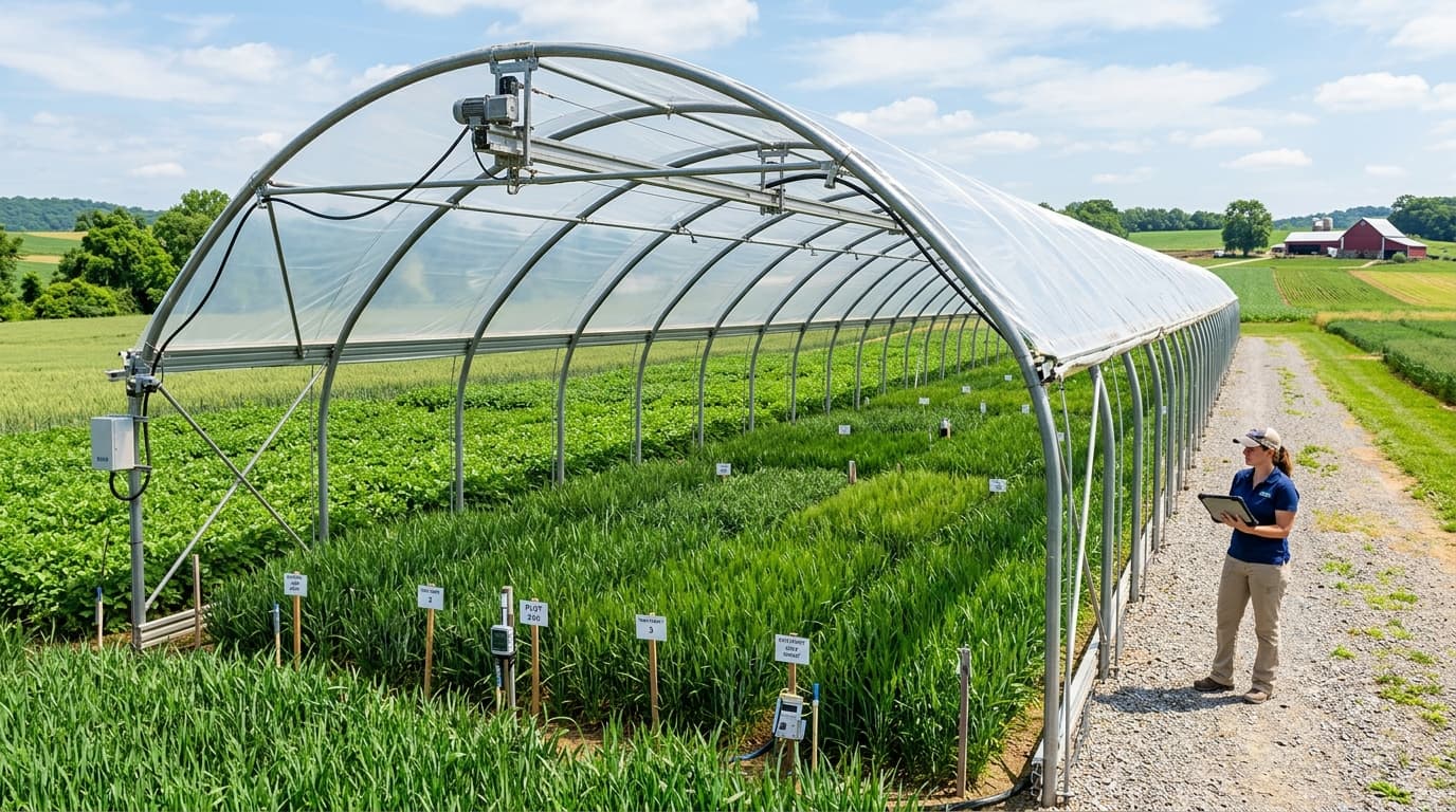 Drought Resilient Alfalfa Production (D-RAP)