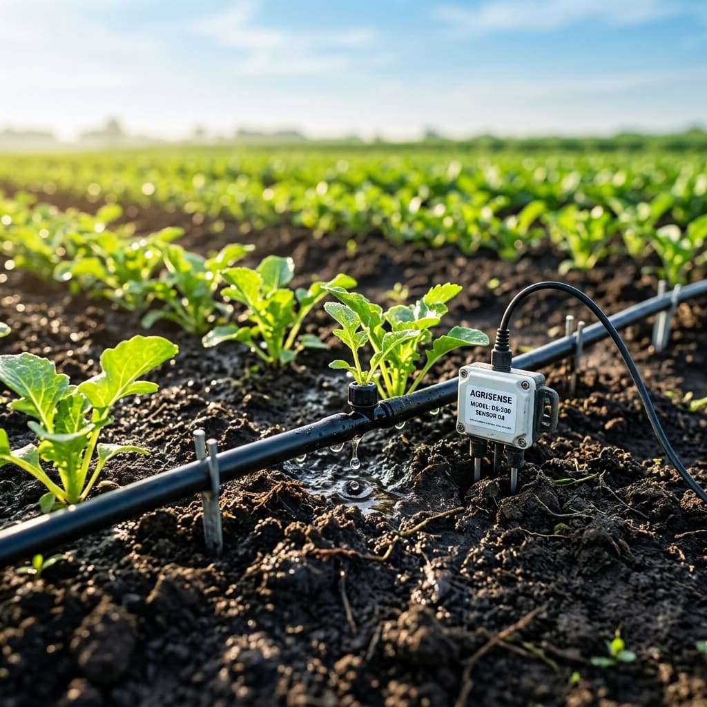 PRECISION WATER MANAGEMENT